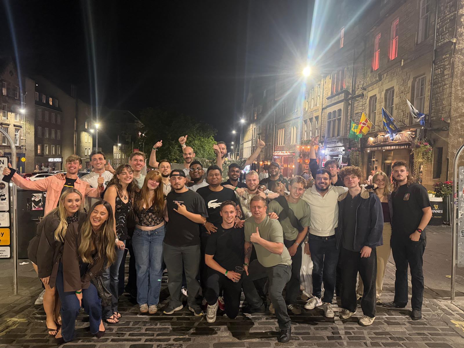 Pub Crawl 🍺