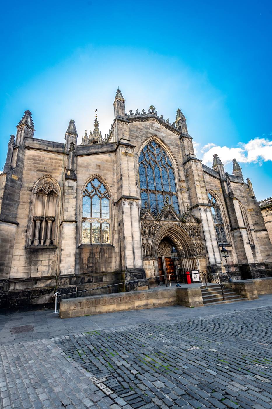 Edinburgh Tour Guys walking tour photo 4