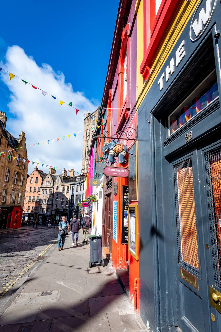 Edinburgh Tour Guys walking tour photo 1