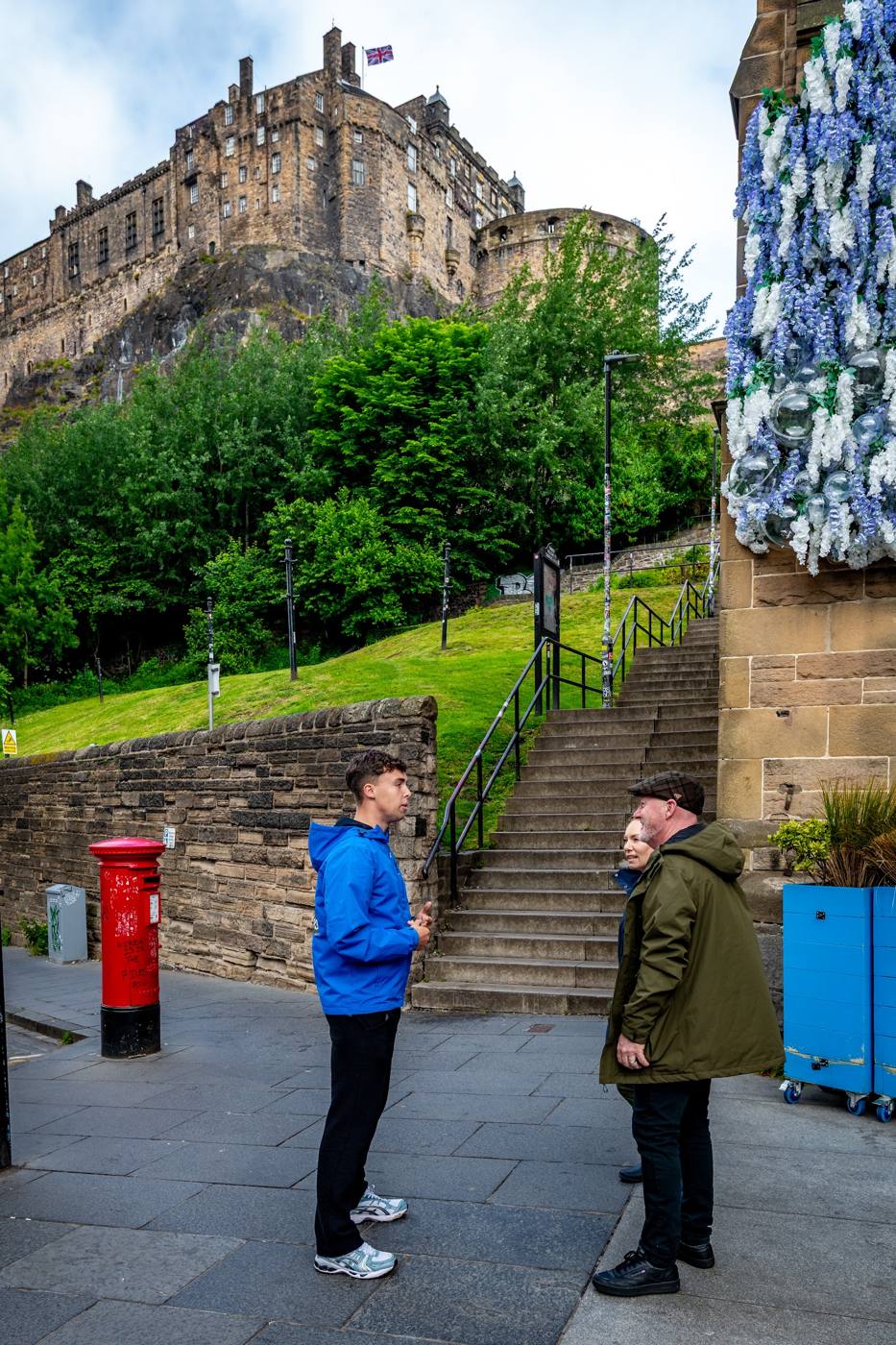 Edinburgh Tour Guys walking tour photo 9