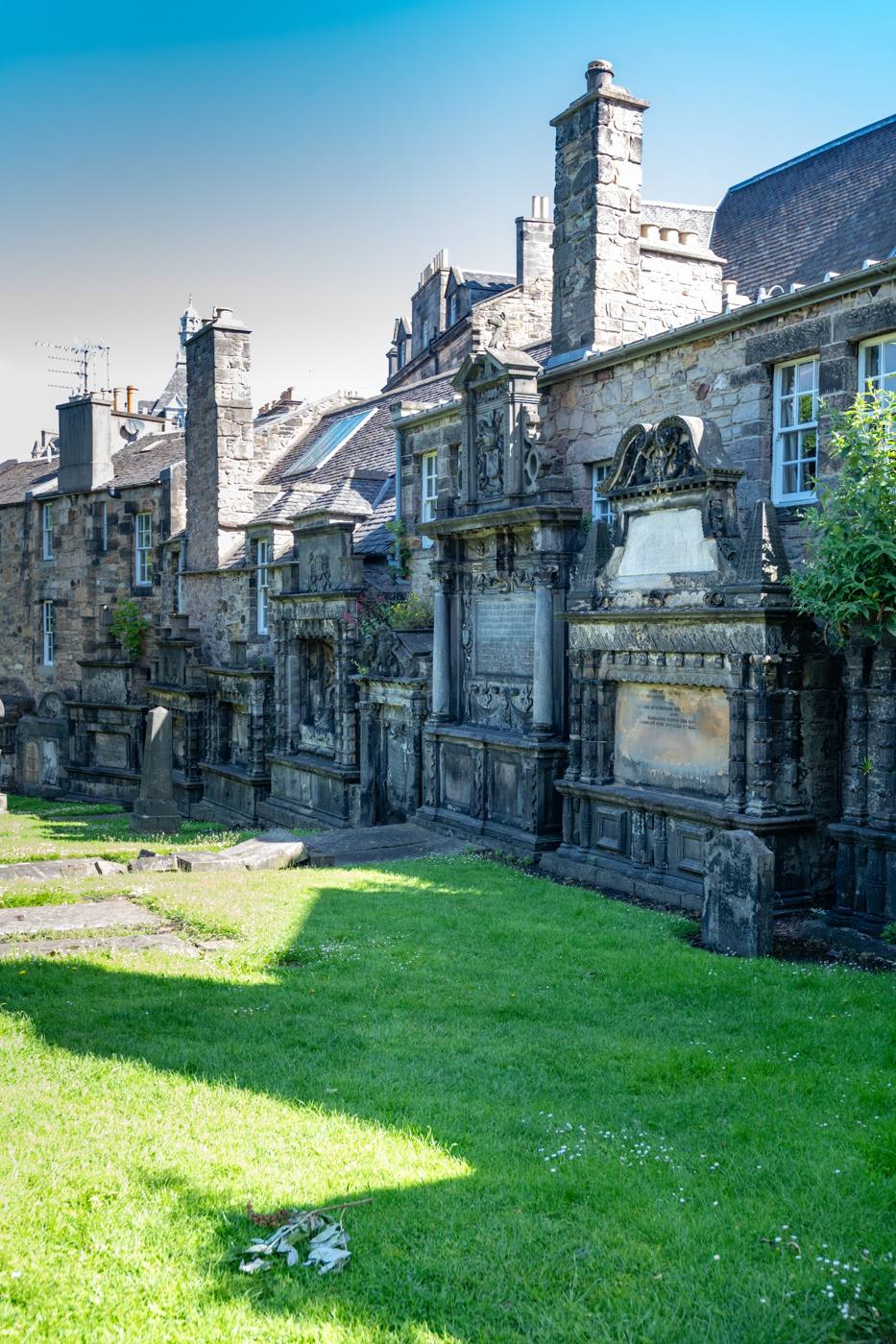 Edinburgh Tour Guys walking tour photo 3