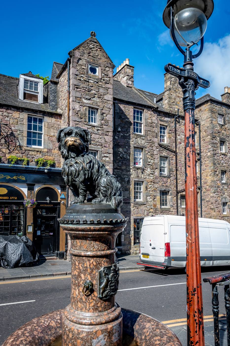 Edinburgh Tour Guys walking tour photo 2